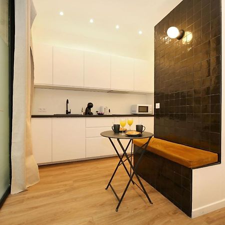 Studio Fonctionnel Tout Equipe Proche Metro - 2P - Flat-Guest Париж Экстерьер фото
