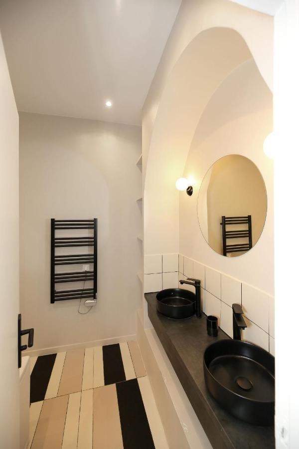 Studio Fonctionnel Tout Equipe Proche Metro - 2P - Flat-Guest Париж Экстерьер фото
